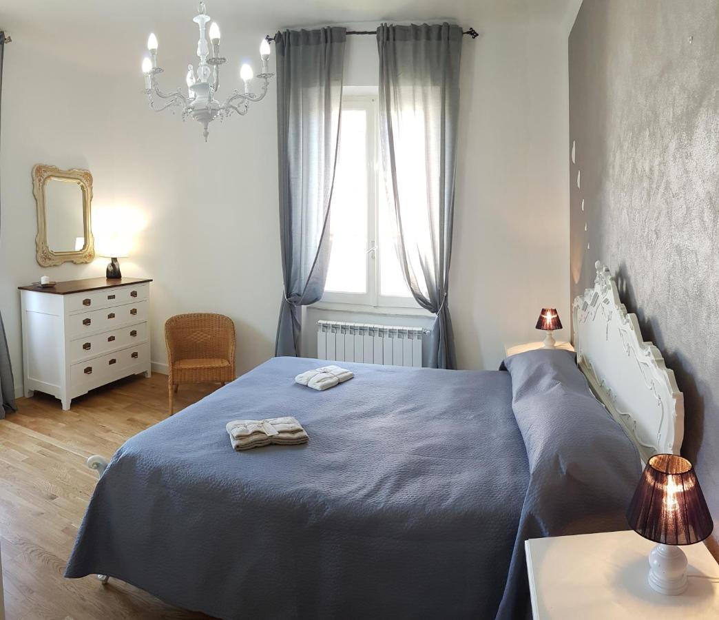 Casa Rosa Apartment เซสตรี เลวานเต ภายนอก รูปภาพ