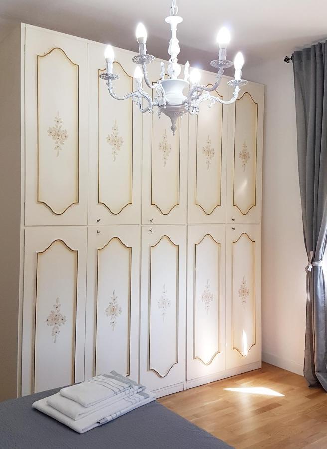 Casa Rosa Apartment เซสตรี เลวานเต ภายนอก รูปภาพ