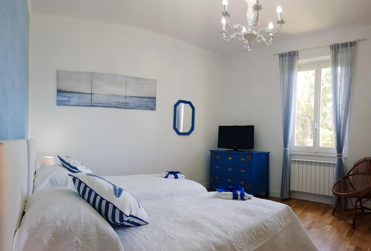 Casa Rosa Apartment เซสตรี เลวานเต ภายนอก รูปภาพ