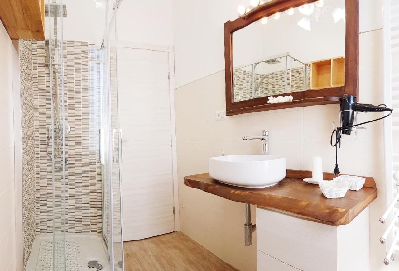 Casa Rosa Apartment เซสตรี เลวานเต ภายนอก รูปภาพ