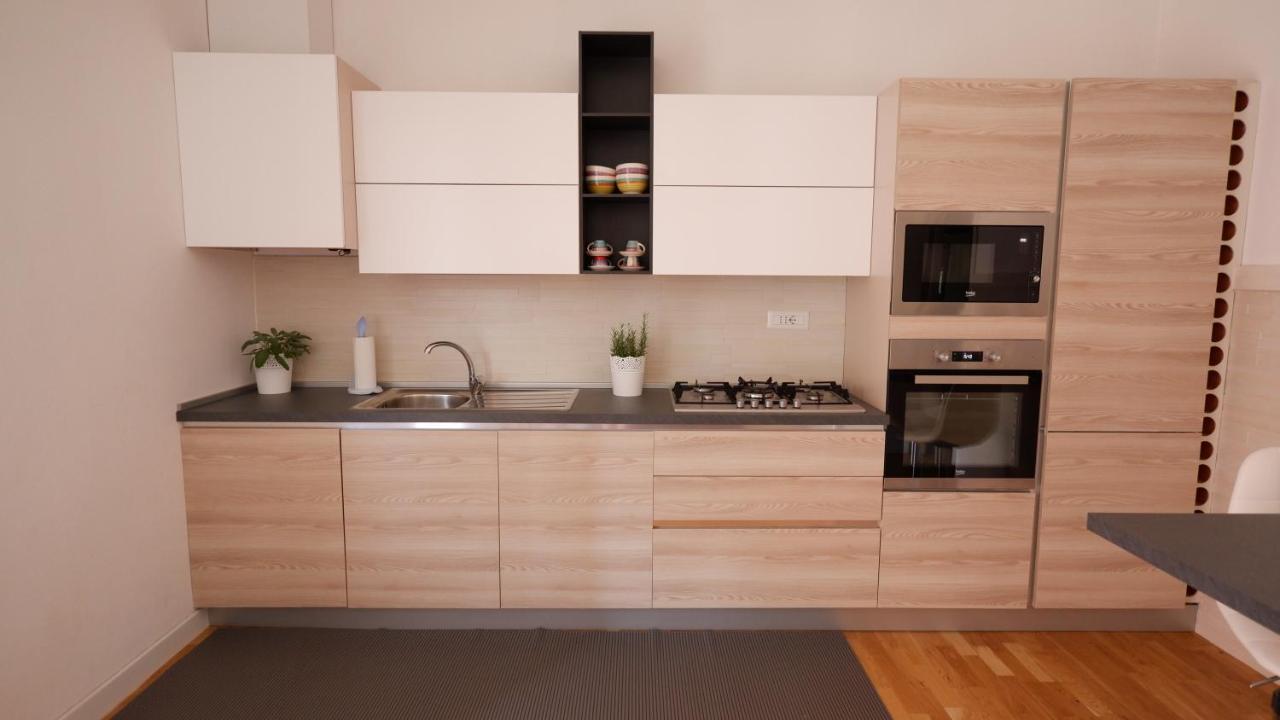 Casa Rosa Apartment เซสตรี เลวานเต ภายนอก รูปภาพ
