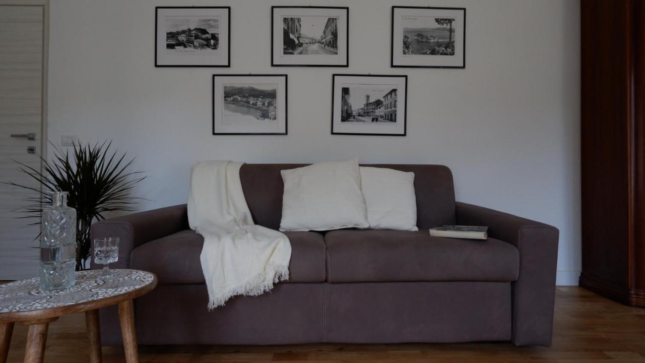 Casa Rosa Apartment เซสตรี เลวานเต ภายนอก รูปภาพ