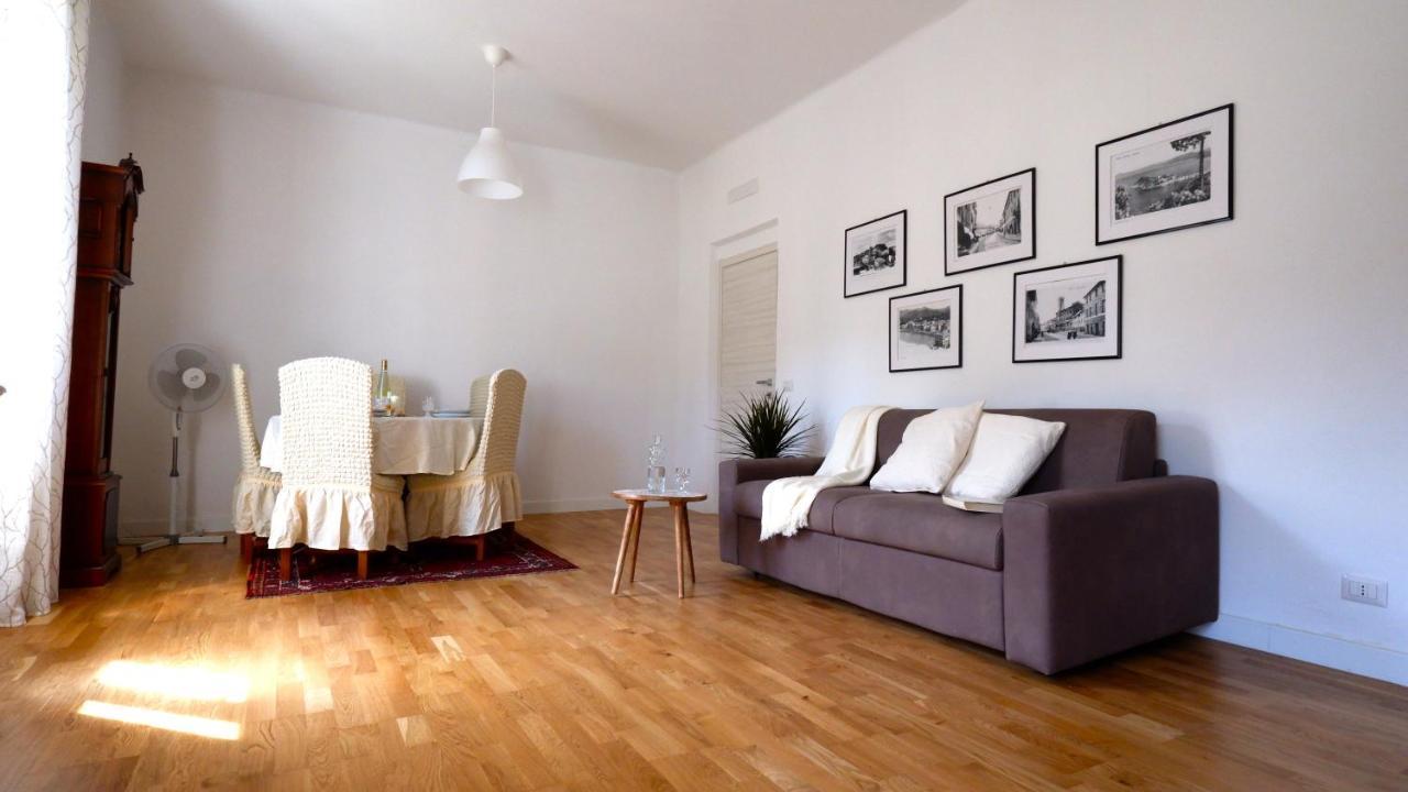 Casa Rosa Apartment เซสตรี เลวานเต ภายนอก รูปภาพ