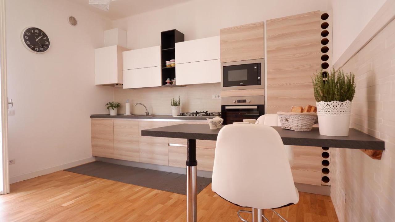 Casa Rosa Apartment เซสตรี เลวานเต ภายนอก รูปภาพ