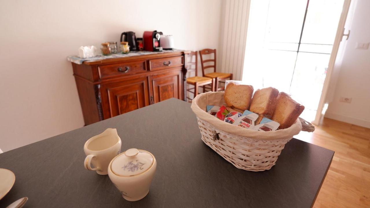 Casa Rosa Apartment เซสตรี เลวานเต ภายนอก รูปภาพ