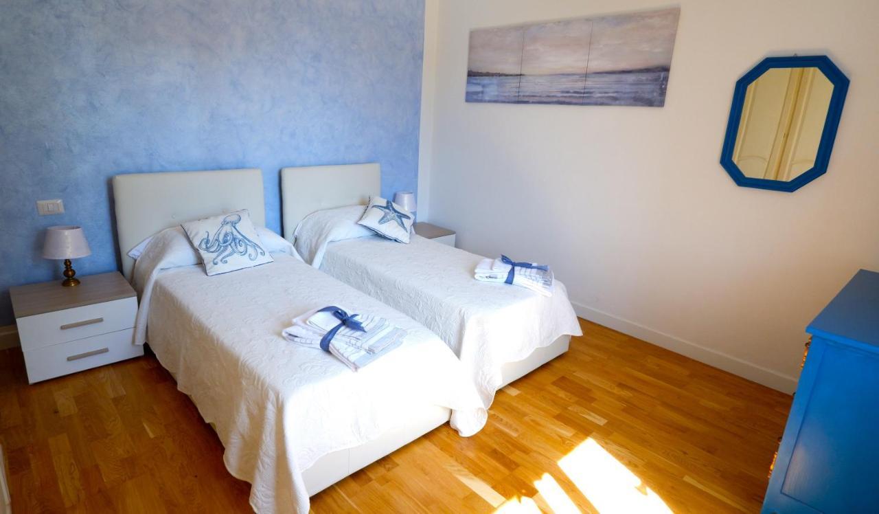 Casa Rosa Apartment เซสตรี เลวานเต ภายนอก รูปภาพ