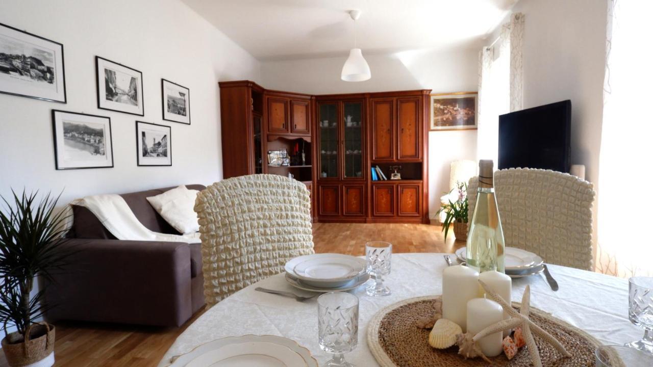 Casa Rosa Apartment เซสตรี เลวานเต ภายนอก รูปภาพ