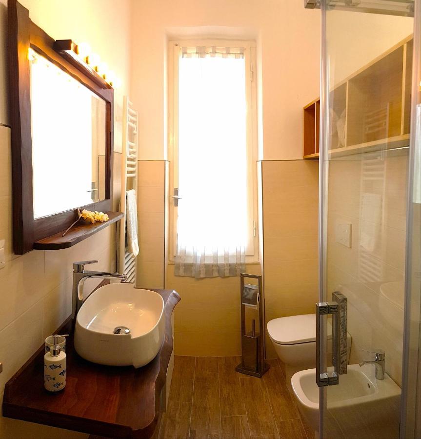 Casa Rosa Apartment เซสตรี เลวานเต ภายนอก รูปภาพ