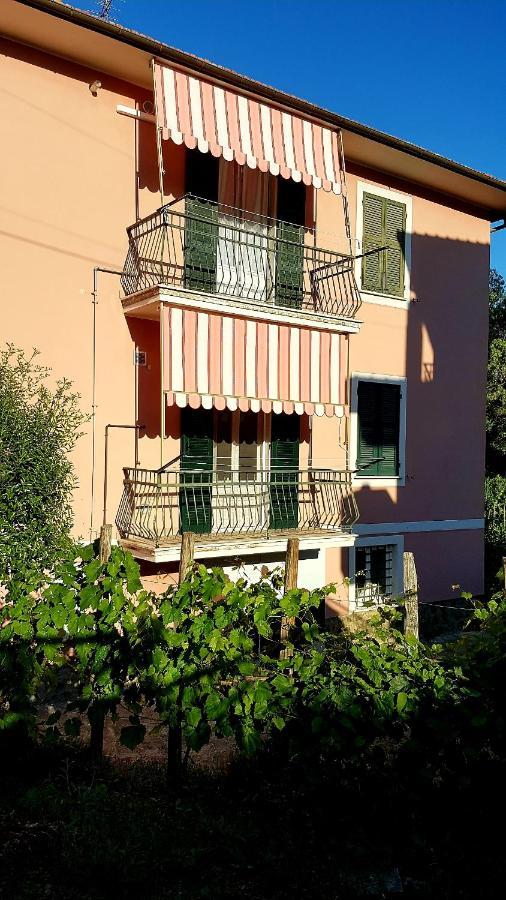 Casa Rosa Apartment เซสตรี เลวานเต ภายนอก รูปภาพ